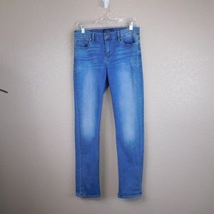 Lucky Brand Brooke Straight Leg Jeans